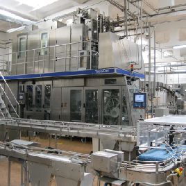 Filling machine Tetra Pak C3Flex, TBA 1000Sq