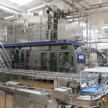 Filling machine Tetra Pak C3Flex, TBA 1000Sq