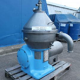 Separador de crema- normalizador H 407 TGP Alfa-Laval