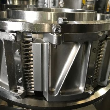 Arcall / Urschel - Cheese production, wrapping and portioning machine