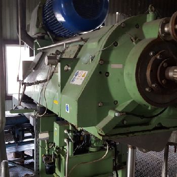 Westfalia CA 505 Separator