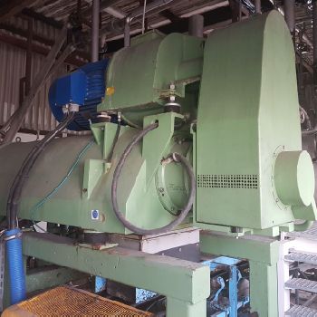 Westfalia CA 505 Separator