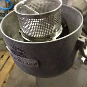 Alexanderwerk - Granulator