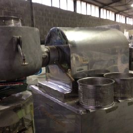 Alexanderwerk - Granulator