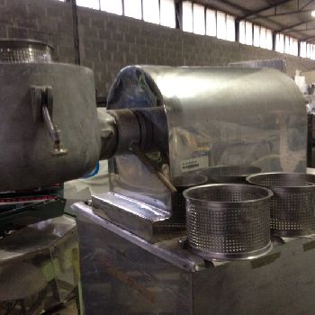 Alexanderwerk - Granulator