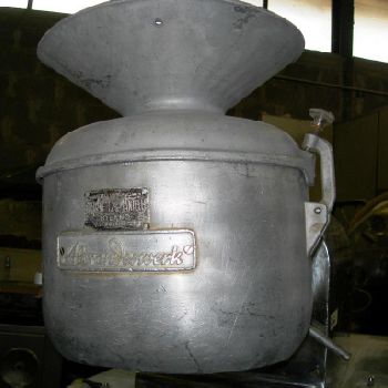 Alexanderwerk - Granulator