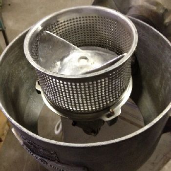 Alexanderwerk - Granulator