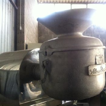 Alexanderwerk - Granulator