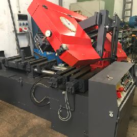 Silistra 400 band saw for metal