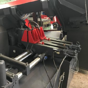 Silistra 400 band saw for metal