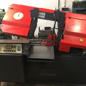 Silistra 400 band saw for metal