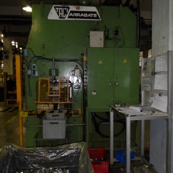 Arrasate PSR 160 automatic eccentric press