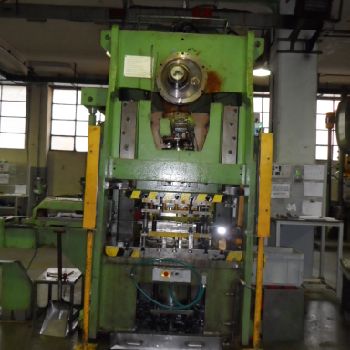 Arrasate PSR 160 automatic eccentric press