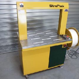 Stracker RQ8 Machine de cerclage