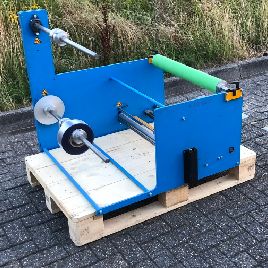 CB 830 Rewinders/slitter