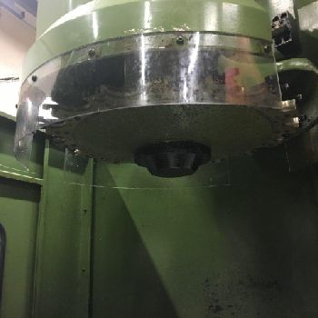 CNC Milling Machine Johnford VMC 600