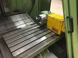 CNC Milling Machine Johnford VMC 600