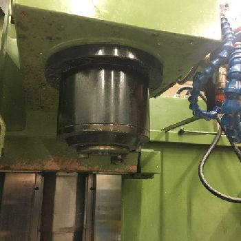 CNC Milling Machine Johnford VMC 600