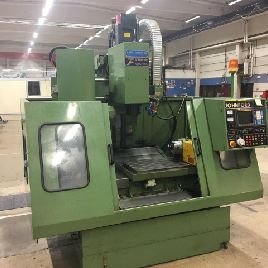 CNC Milling Machine Johnford VMC 600