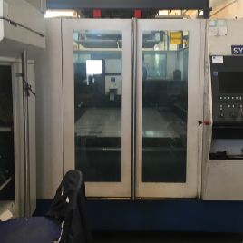 Trumpf TRUMATIC L 3050 laser cutting machine