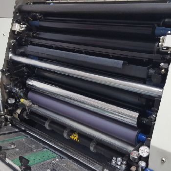 Adast 557 Offset five colours