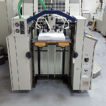 Adast 557 Offset five colours