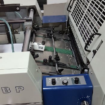 Adast 557 Offset five colours