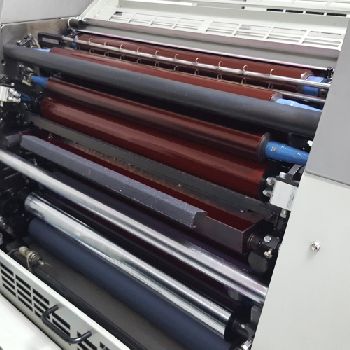 Adast 557 Offset five colours