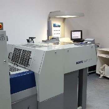 Adast 557 Offset five colours