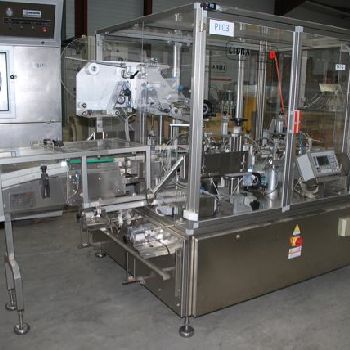 LIBRA SENS 300/TE Labeller