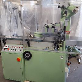 MULTIPACK Mod. F40 - BANDING MACHINE