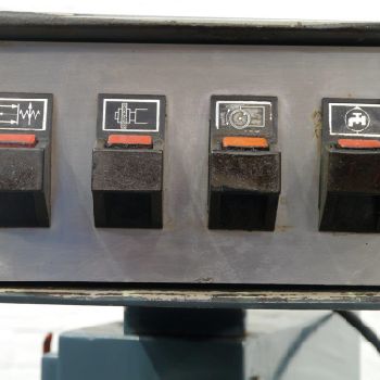 Jones &amp; Shipman 1300 Cylindrical external / internal grinding machine