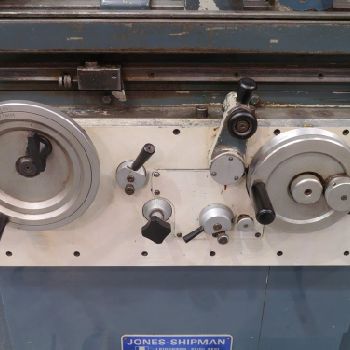 Jones &amp; Shipman 1300 Cylindrical external / internal grinding machine