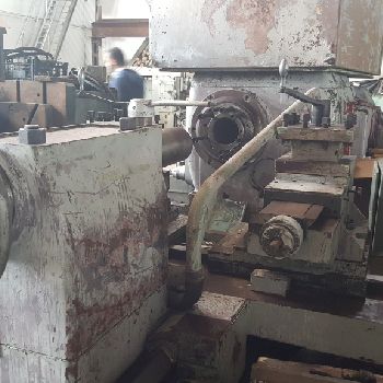 Poreba TR100C lathe