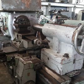 Poreba TR100C lathe