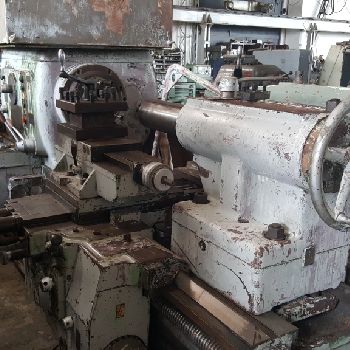 Poreba TR100C lathe