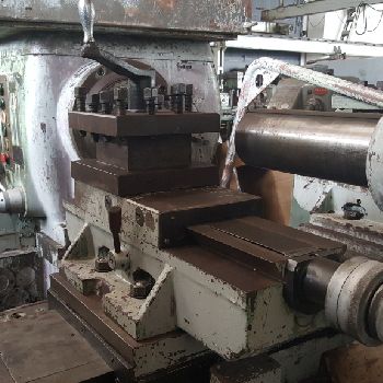 Poreba TR100C lathe