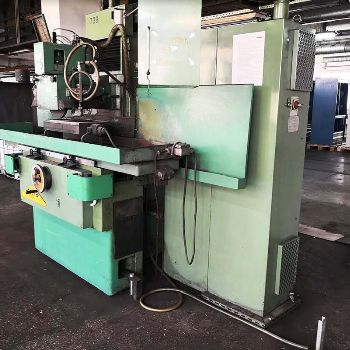 ELB Super Rubin 024 NC-K Surface grinding machine