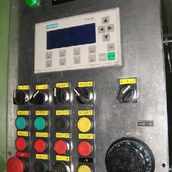 ELB Super Rubin 024 NC-K Surface grinding machine