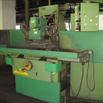 ELB Super Rubin 024 NC-K Surface grinding machine