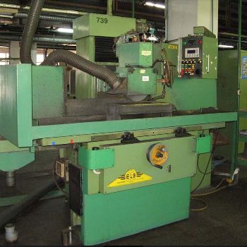 ELB Super Rubin 024 NC-K Surface grinding machine