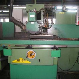 ELB Super Rubin 024 NC-K Surface grinding machine