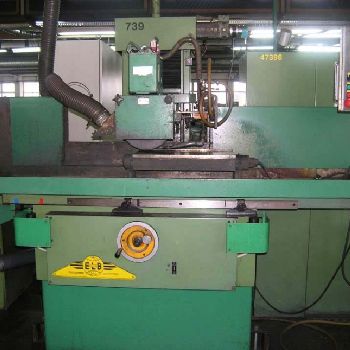 ELB Super Rubin 024 NC-K Surface grinding machine