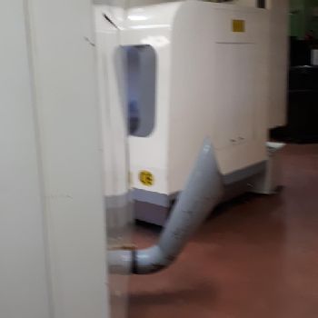 Head KMV Machining center - vertical