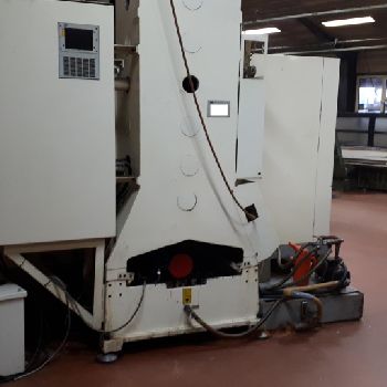 Head KMV Machining center - vertical