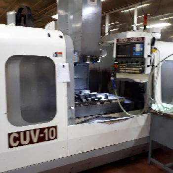 Head KMV Machining center - vertical