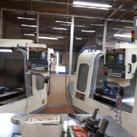 Head KMV Machining center - vertical