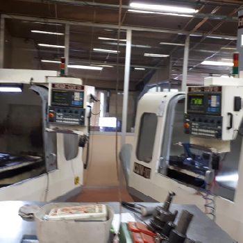 Head KMV Machining center - vertical