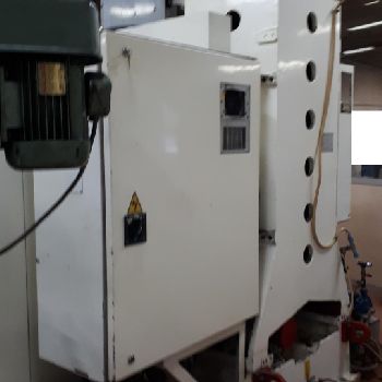Head KMV Machining center - vertical
