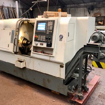 Chevalier FCL-820MC cnc lathe